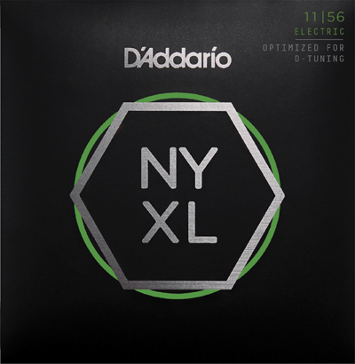 D'Addario NYXL1156
